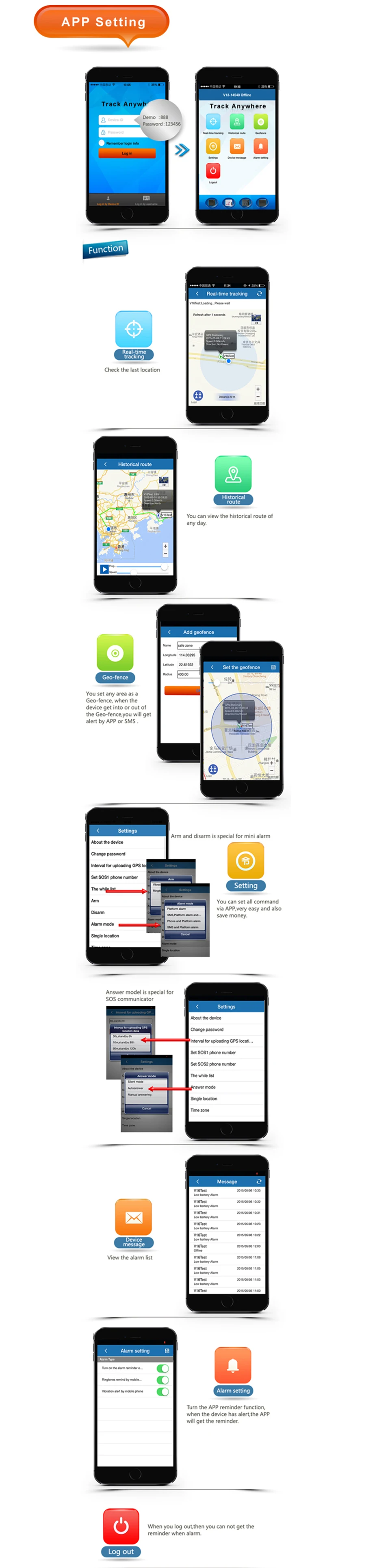 VJOYCAR мини gps устройство слежения за авто Домашние животные Дети мотоциклетный трекер трек gps расположение двери открытие сигнализации бесплатное приложение 35