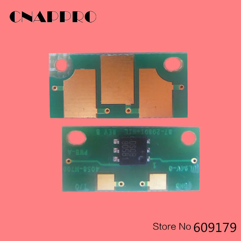 

CNAPPRO 20pcs/lot JPN 6K reset toner chip lp-2500 lp2500 for Epson AcuLaser LP 2500 printer toner cartridge chip