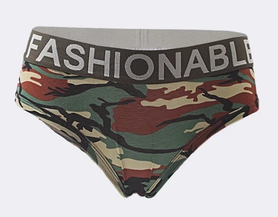 QA19-WOMEN-BRIEFS Новое горячее предложение, парное нижнее белье с принтом, комфортные шорты, хлопковые трусы, модные мужские шорты, женские трусики, трусы для влюбленных, QA16-19 - Цвет: QA19-WOMEN-BRIEFS