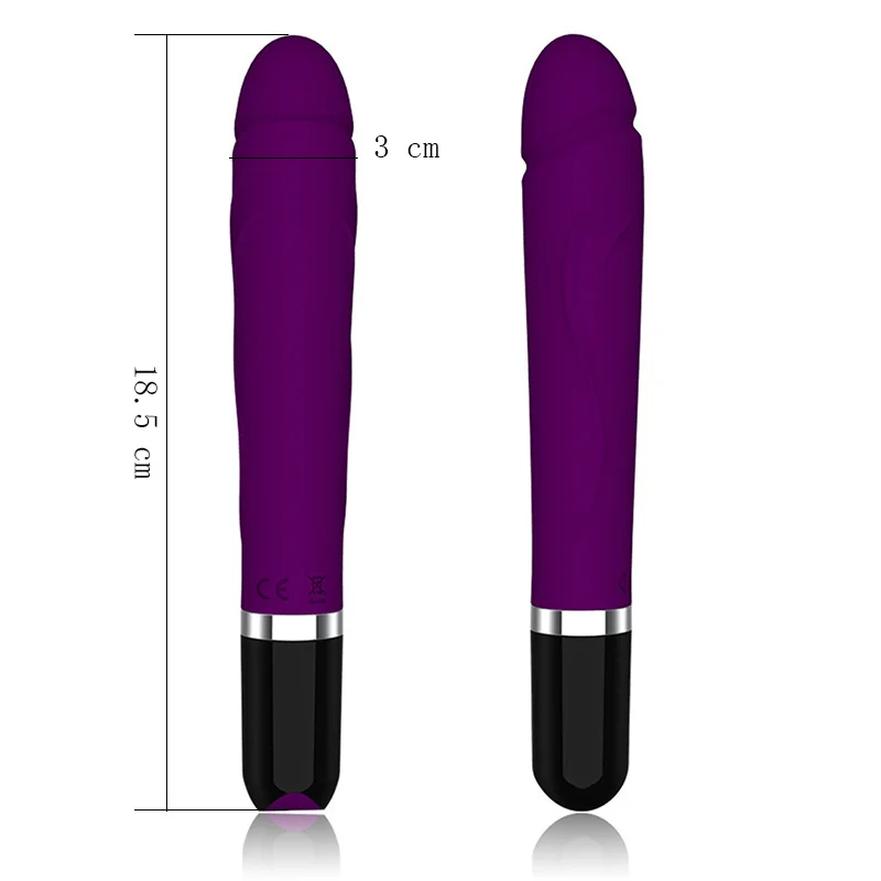 G Spot секс игрушки вибраторы для женщин мягкий гибкий двойной вибратор Стимулятор