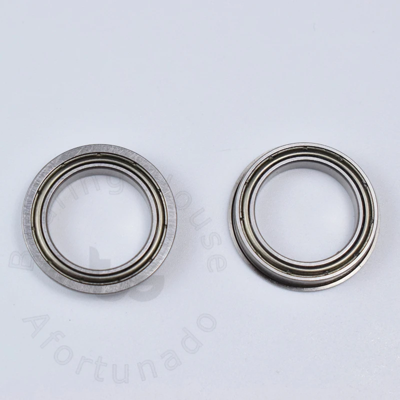 F6702ZZ 15*21 (22 5) * 4 (0 8) мм 10 шт. подшипники фланцевые 6702 F6702Z подшипник с глубоким