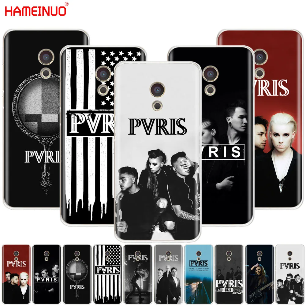 HAMEINUO Pvris Обложка ремешка для Meizu M6 M5 M5S M2 M3 M3S MX4 MX5 MX6 PRO 6 5 U10 U20 note plus|Бамперы| |