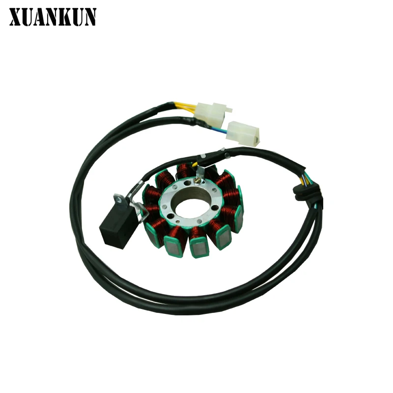 Мотоциклетная фотомагнитная комбинация ститра XUANKUN/KP150 |