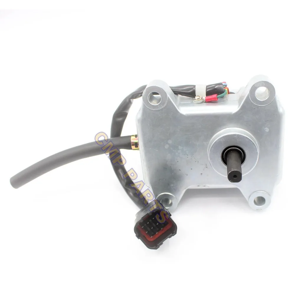 

SH200-A1 SH200-A2 Throttle Motor Governor Assy KHR1290 KHR1346 for Sumitomo Excavator with 12 lines, 6 months warranty