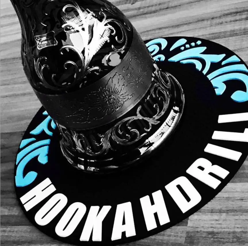 

OEM/ODM Custom Embossed And Debossed Logo Soft Pvc Rubber Eco-Friendly Coaster Home coasters Kitchen Table Decor