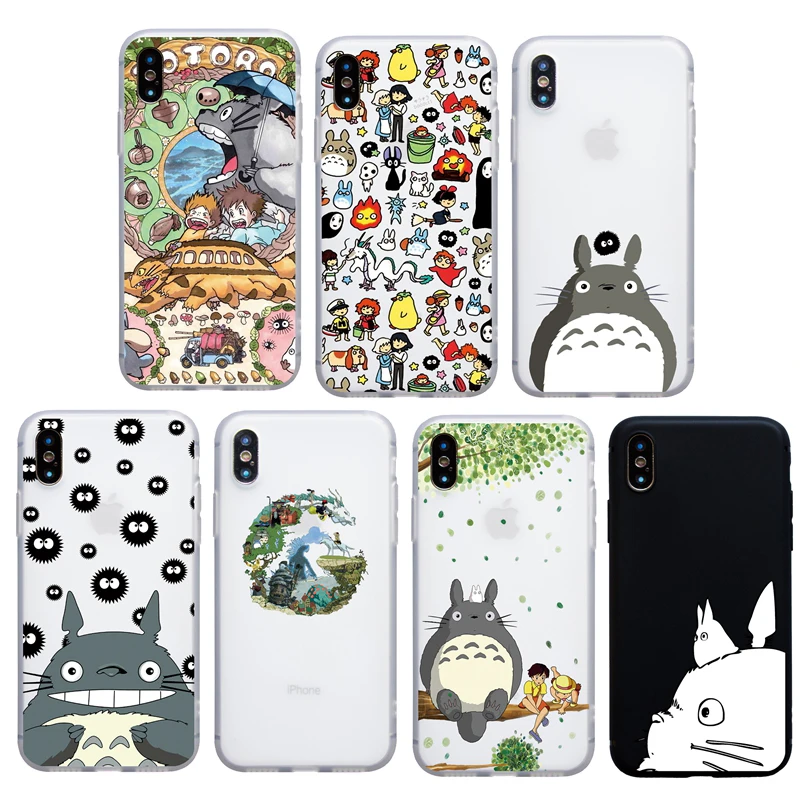 Мягкий силиконовый чехол для iPhone 6S 6 7 8 Plus 5s SE X XS Max XR|case for iphone|silicone casecase iphone 6s |