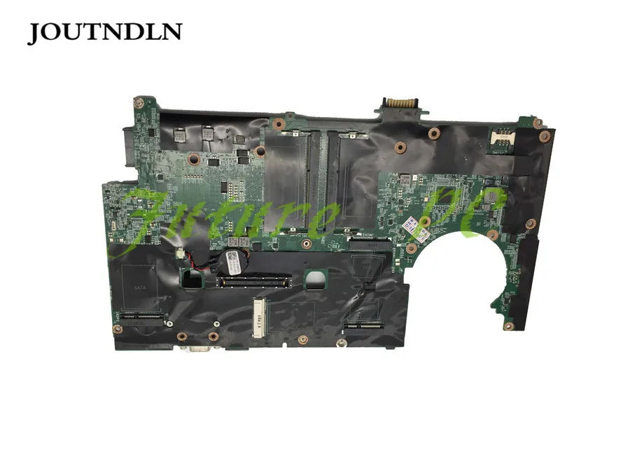 JOUTNDLN для Dell Precision m6600 материнская плата ноутбука CN 0NVY5D NVY5D DDR3 HM67 02010TS00 600 G тестовая