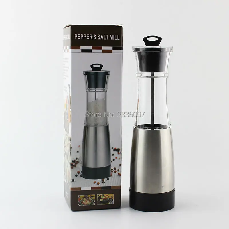 Мельница для чеснока Лидер продаж автоматический Электрический тяжести