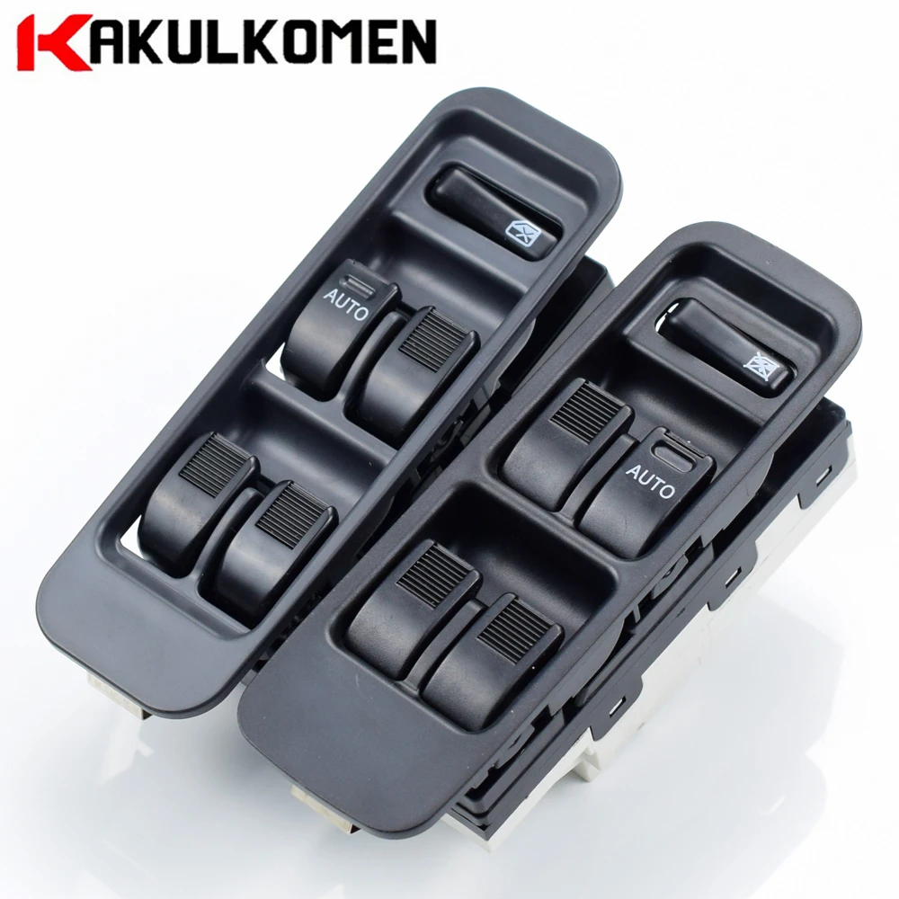 Главный переключатель стеклоподъемника для Daihatsu Gran Move Sirion Terios 84820-B5010 84820-87413 84820-87713