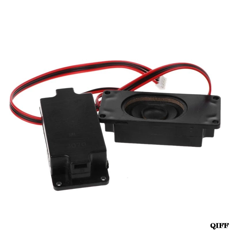 Прямая поставка и оптовая продажа 2 шт. модуль усилителя динамика ЖК панель 4 Ом 3