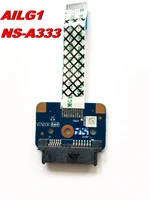 original for lenovo g70 80 g70 optical drive connector board w cable ailg1 ns a333 rev 1 0 100 tested free shipping connectors