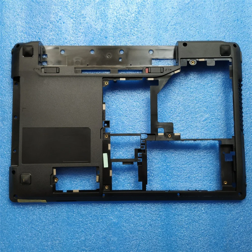 

Новый оригинальный чехол для Lenovo IdeaPad Y470 Y470N Y470P Y471A, нижний корпус, чехол для ноутбука, Сменный Чехол