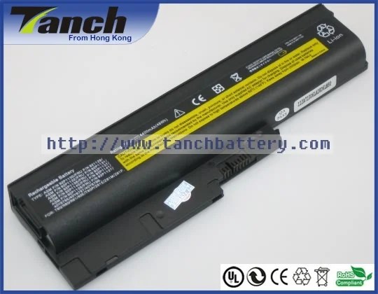 Аккумуляторы для ноутбука IBM ThinkPad T60p R60e Z61p 40Y6797 FRU 92P1141 92P1137 Z61e ASM 92P1138 10 8 V 6 cell|thinkpad t60
