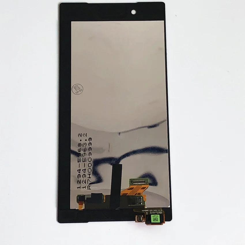 Полный оригинальный дисплей для SONY Xperia Z5 LCD сенсорный экран двойной ЖК E6653 E6603 E6633
