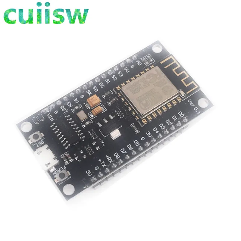 5 шт. Новый беспроводной модуль CH340 NodeMcu V3 Lua WIFI Интернет вещей макетная плата на