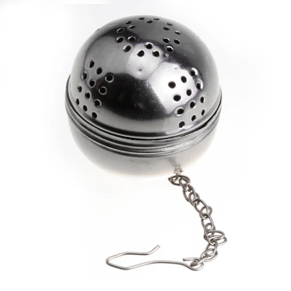 Новый портативный фильтр для заварки чайников из нержавеющей стали сетчатый