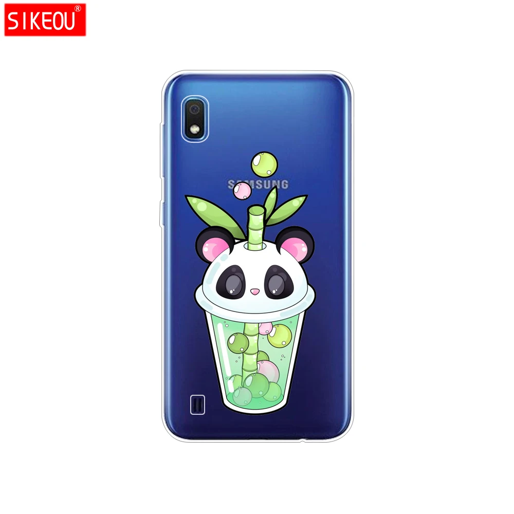 33769 Чехол для samsung A10, чехол, Мягкая силиконовая задняя крышка, чехол для телефона, для samsung Galaxy A10, Galaxy ya10, A, 10, SM-A105F, A105, A105F, мультяшный рисунок - Цвет: 33769
