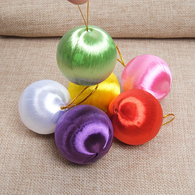 30 шт. рождественские мячики елочные шары украшения для рождественской елки