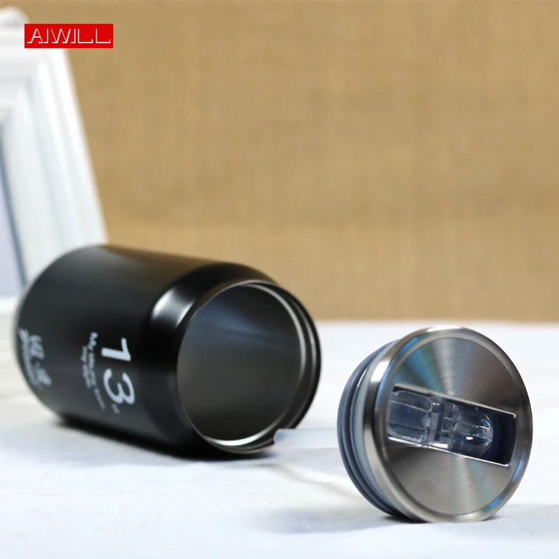 Aiwill Горячая Симпатичные термос напитков может из нержавеющей стали