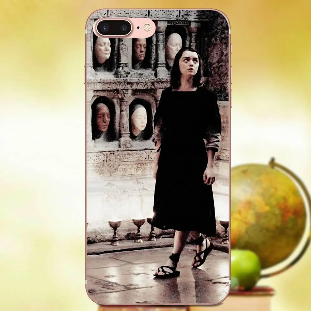 Белый волк дом Старк игра трона для HTC 530 626 628 630 816 820 One A9 M7 M8 M9 M10 E9 Plus U11 Moto G G2 G3 G4 G5 |
