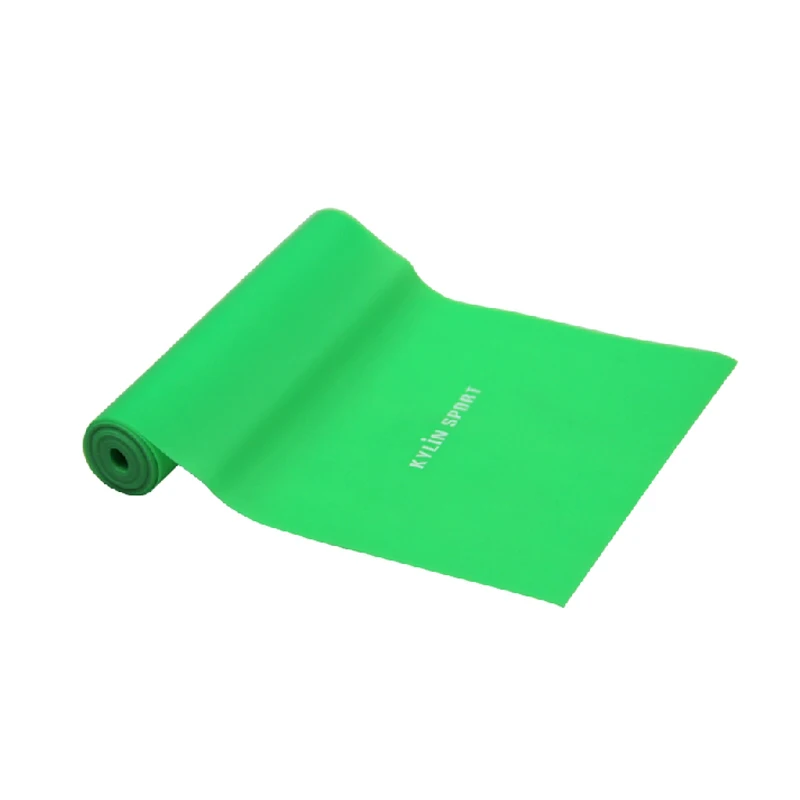 Набор из 2 инструментов для фитнеса 1 5 м тренировочная лента йоги оптовая продажа