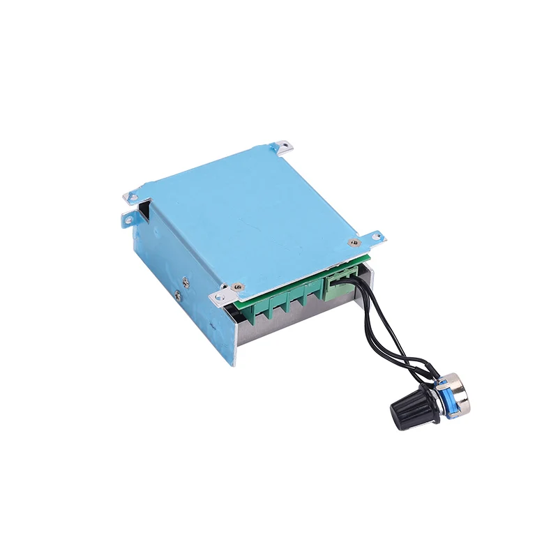 PWM регулятор двигателя пост. Тока 12V24V36V48V контроллер 15A 500W преобразователь высокой