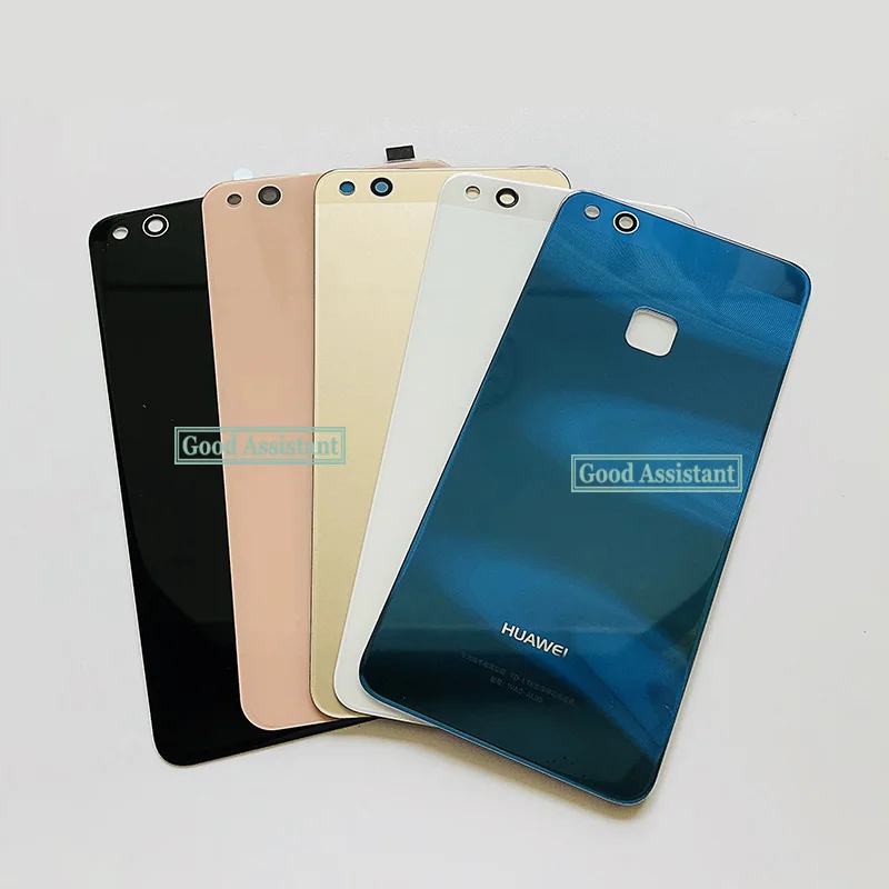Для Huawei P10 Lite P10Lite WAS LX2J LX2 LX1 L03T LX3 задняя крышка батарейного отсека Корпус заднего