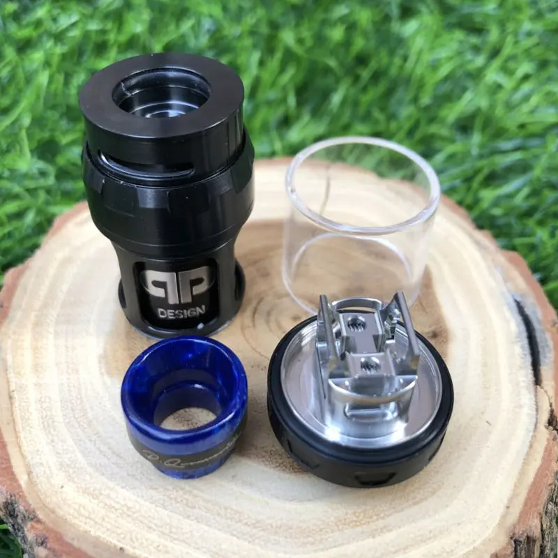 2019 11 FATALITY RTA 316 стальной атомайзер высокого качества для хранения масла qp / QP mini