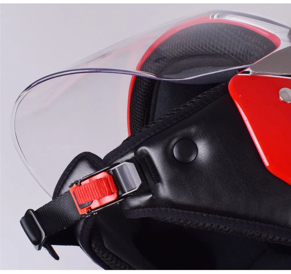 LS2 мотоциклетный шлем 3/4 с открытым лицом Casco Moto Capacetes de Motociclista скутер реактивный шлем мотоциклетный шлем каск