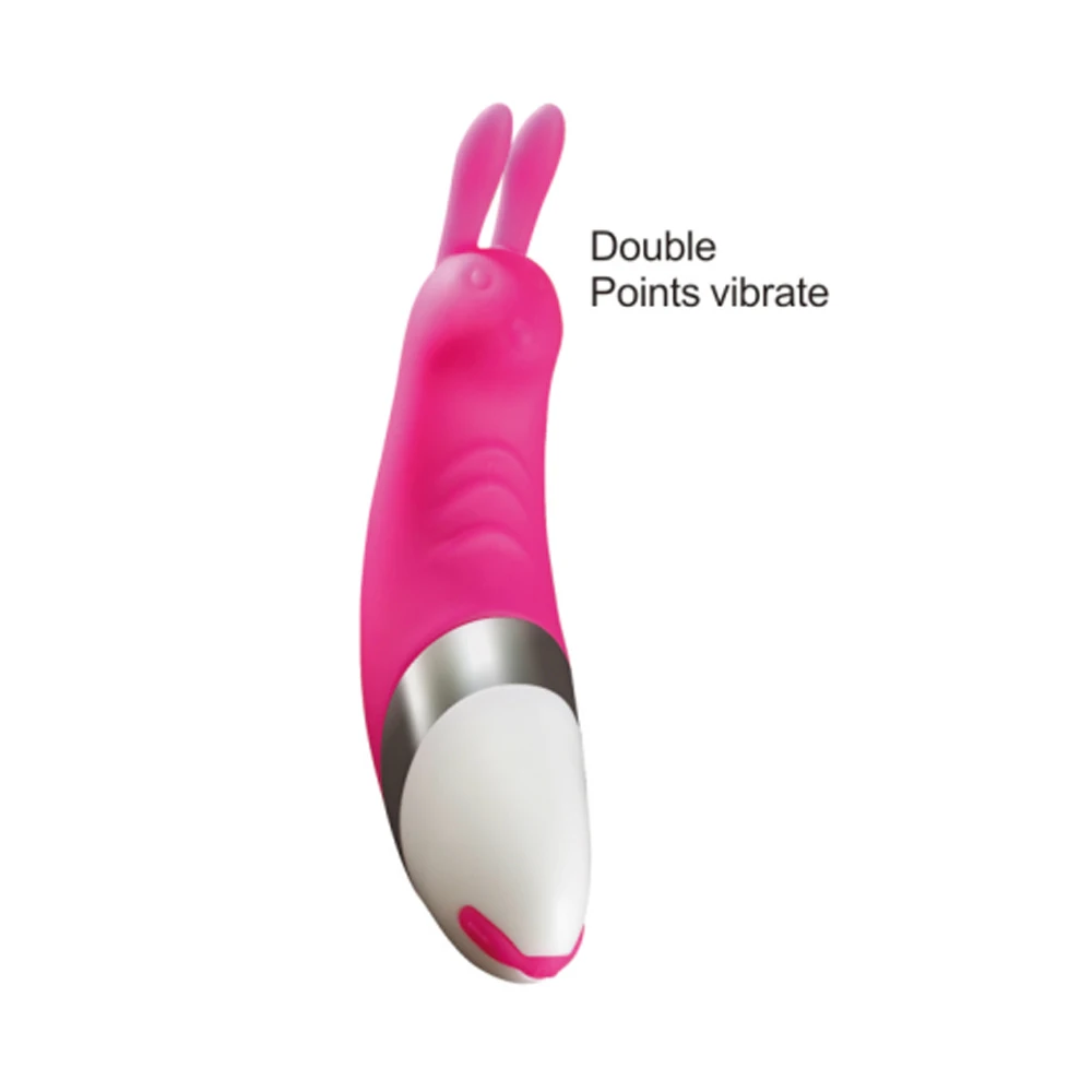 Высокая Частота Водонепроницаемый G Spot стимулирует вибратор для женщин немой