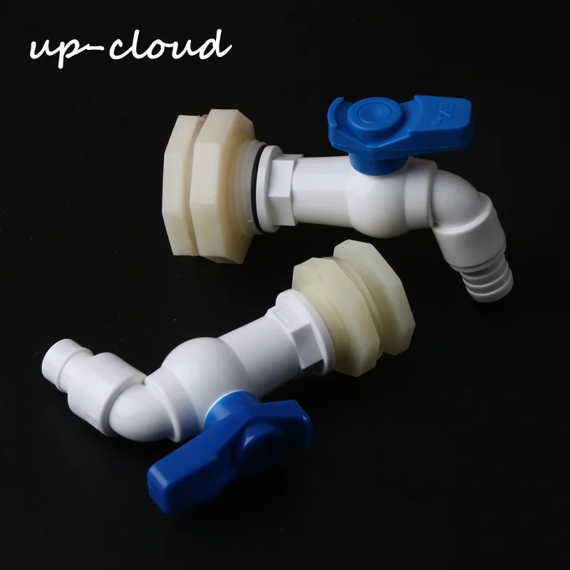 Соединитель для аквариума ABS 20 мм 25 сливные трубы дренажный клапан аксессуары