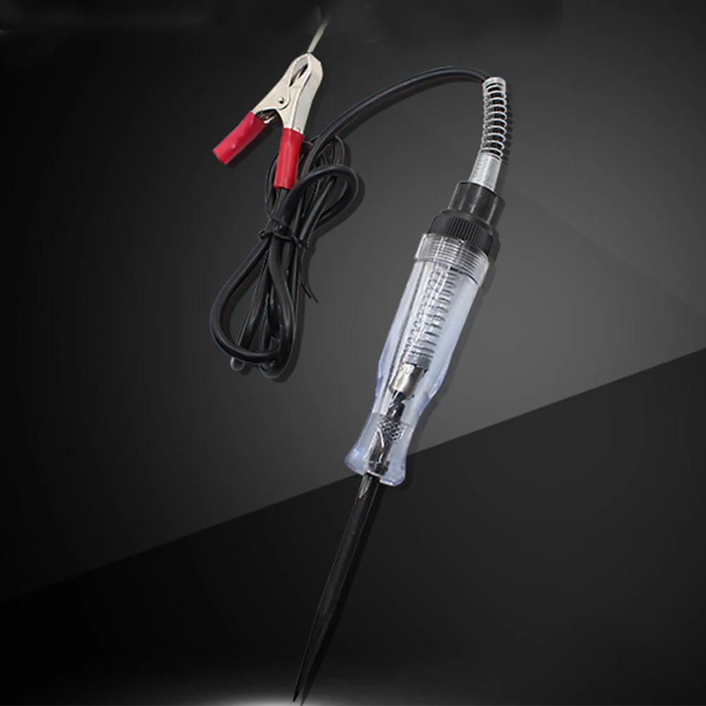 6-24V Auto Voltage Tester Electrical Test Pen Pencil Car Tests Battery Fuse Quickly Check |