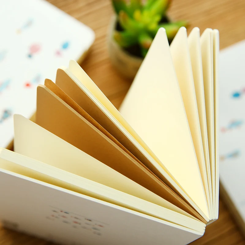 Милые Sketchbook рисунок дневник 112 Простыни детские альбом для зарисовок школы