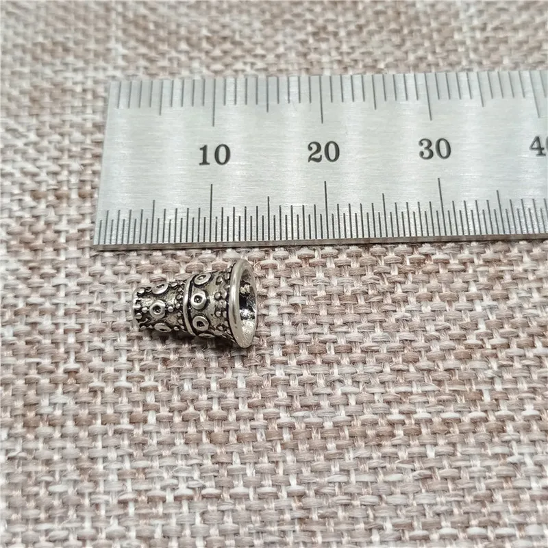 Регулируемые конусы для браслетов и ожерелий|Бусины| |