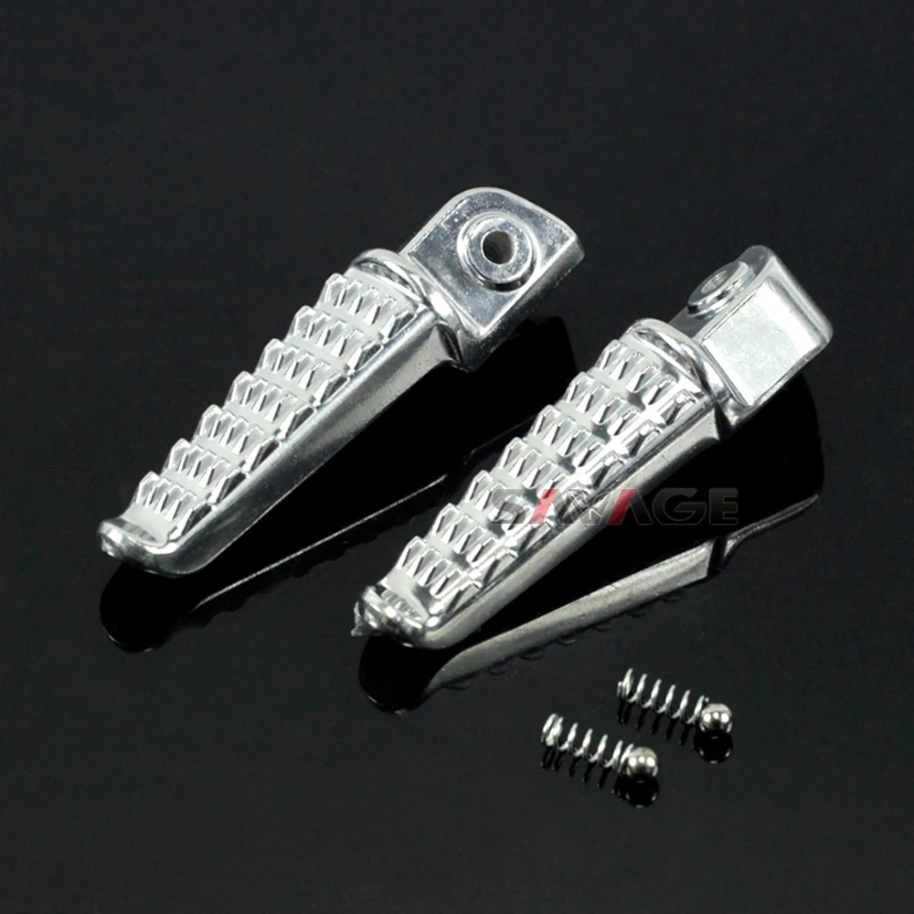 Заднее подножка для KAWASAKI ER 6N/6F NINJA 650/650R/1000/H2SX Z 650/1000SX VERSYS 650/1000 GTR1400 CONCOURS 14 NEW.