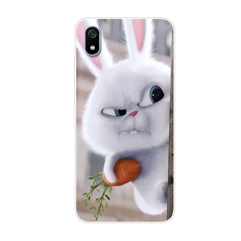 Чехол Redmi 7A для Xiaomi Redmi 7A силиконовый чехол ТПУ защитный чехол мультяшный чехол для телефона на Xiaomi Redmi 7A 7 A Redmi7A мягкий чехол