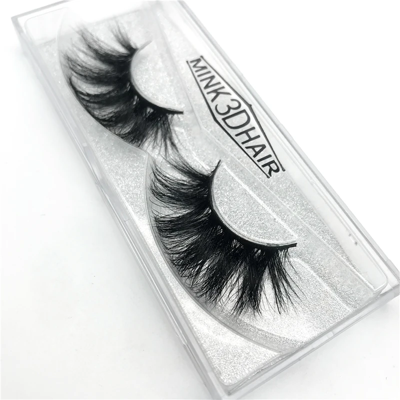 33 Styles 1 Pair 25mm 5D Mink Eyelashes Tools Charming Natural Long Curling Soft Thick Volume False | Красота и здоровье