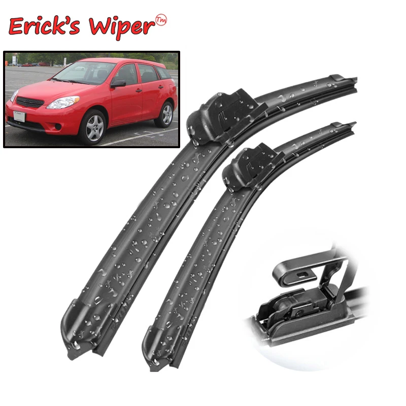 Передние стеклоочистители Erick для Toyota Matrix E130 2003-2008 лобовое стекло переднее окно 2" 18"