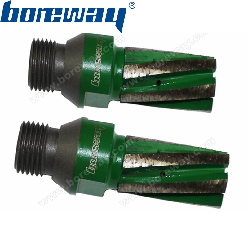 Boreway Поставка кусок D20* 40T* 1/2 ''G алмазное лезвие для обработки гранита мрамора хорошая производительность