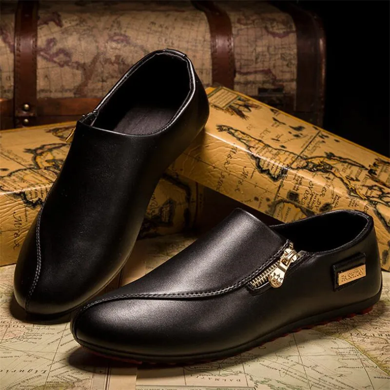 Wetrics Весенняя мужская обувь повседневные Мокасины мужские лоферы роскошного