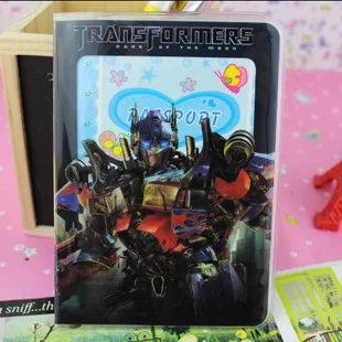 Новинка Высокое качество PU и Обложка на паспорт ПВХ ID Кредитная карта визитная