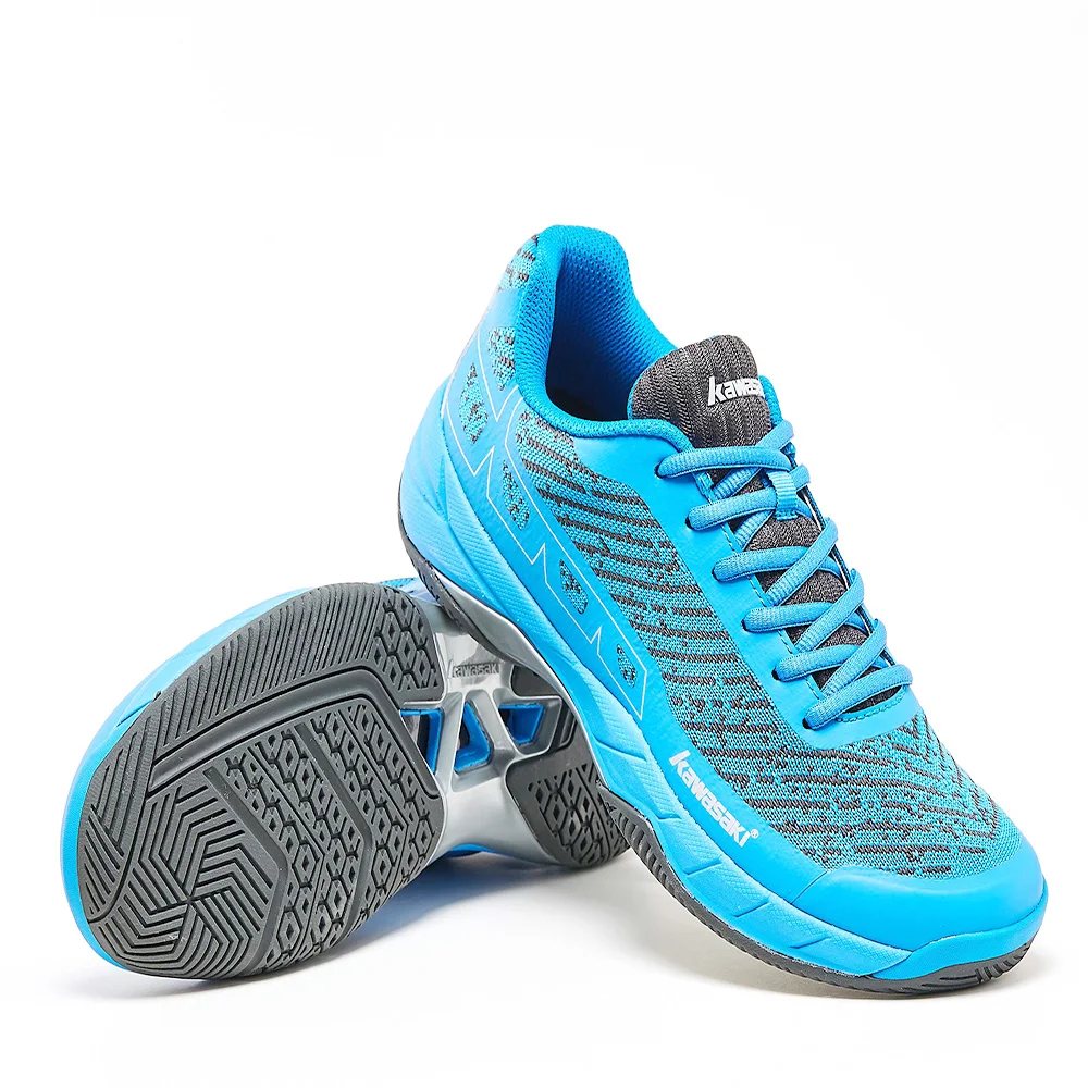 Обувь для бадминтона Kawasaki, мужская обувь Zapatillas Deportivas, износостойкие дышащие кроссовки, спортивная обувь, K-353 K-522