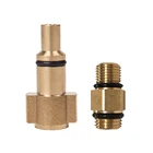 Пенная насадка высокого давления для шлангов моек Lavor Форсунка генератора