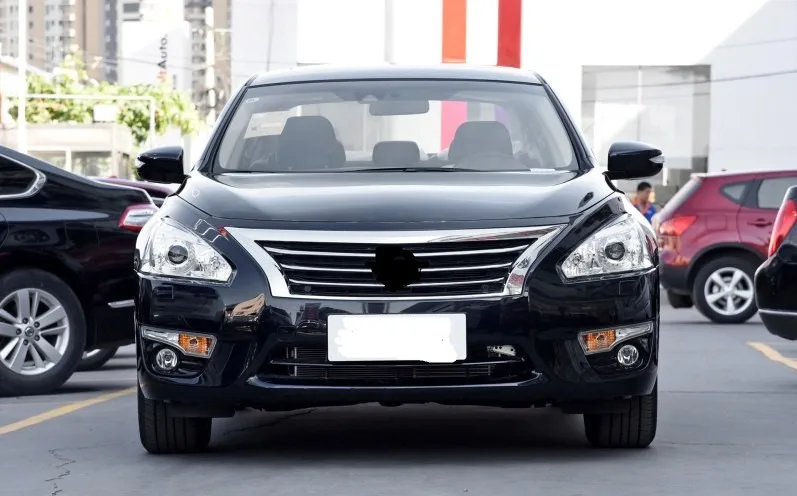 Крышка гриля из АБС пластика для Nissan Teana Altima 2015|Гоночные решетки| |