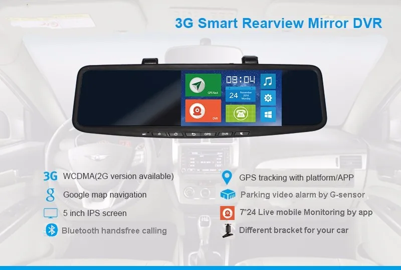 JC600 720 P 3G Android зеркало Камера кронштейн версия с WCDMA двухдиапазонный для Европы Bluetooth передачи данных без телефонных звонков