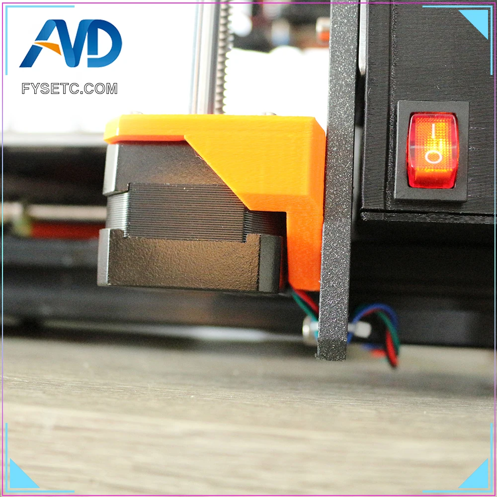 1 комплект DIY Clone Prusa i3 MK3 Bear Upgrade 2040 V SLOT алюминиевые профили 3d принтер Полный