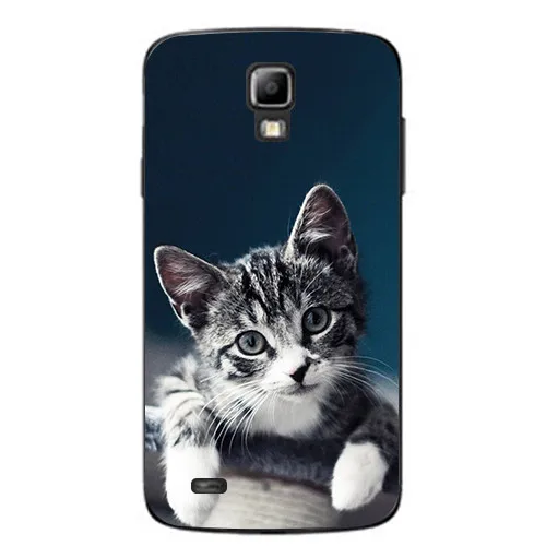 Чехол с супер мультяшным рисунком для Samsung Galaxy S4 Active i9295 GT-i9295 5 0 &quot из мультфильма