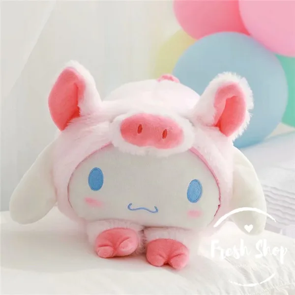 shape 1 1 шт. 32 см melody twins star pudding собака заячьи ушки плюшевое бумажное полотенце автомобильная коробка салфеток чехол для салфеток подушка мягкая игрушка подарок - Цвет: shape 1