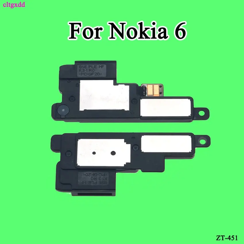1 шт. громкий динамик cltgxdd для Nokia 5 6 8 звуковой сигнал в сборе