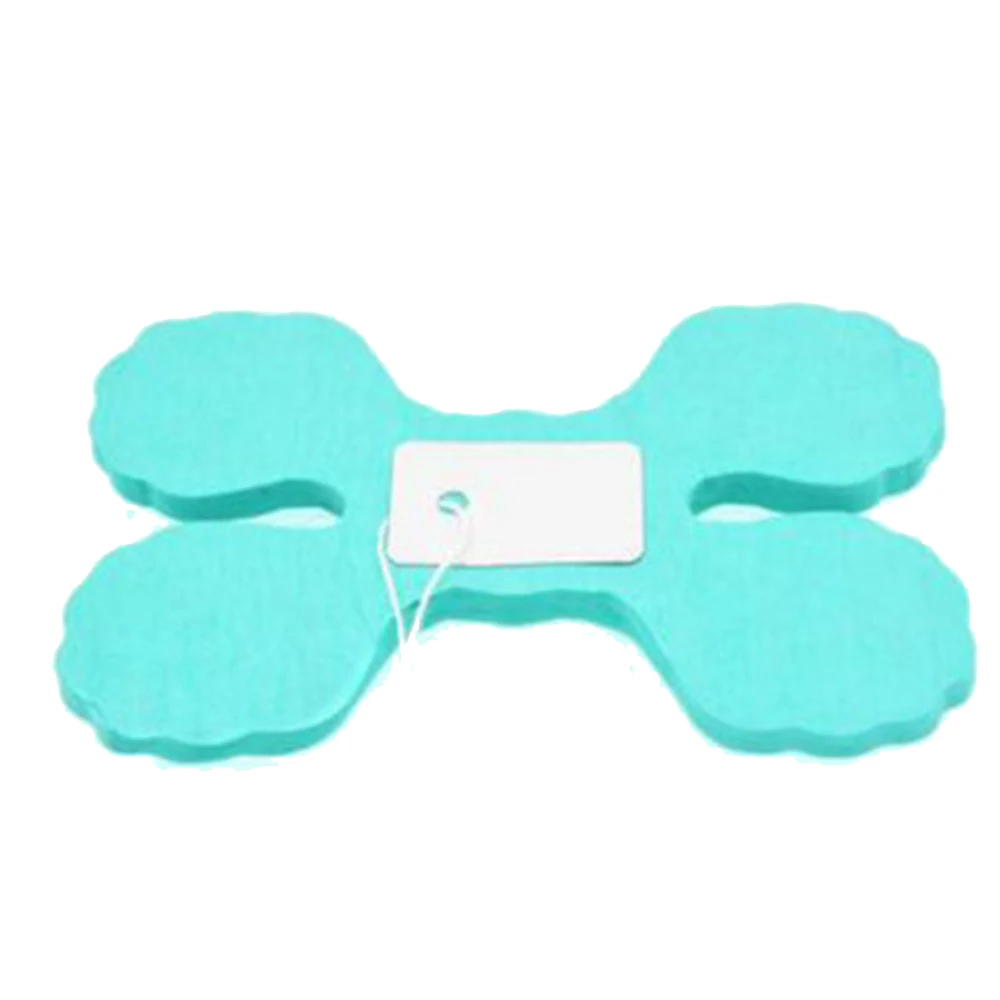 Насыщенный сапфировый Four-Leaf Clover Paper Flower Creative Birthday Party Wedding Accessories Decoration Arrangement Pull Flower Props - Цвет: Насыщенный сапфировый